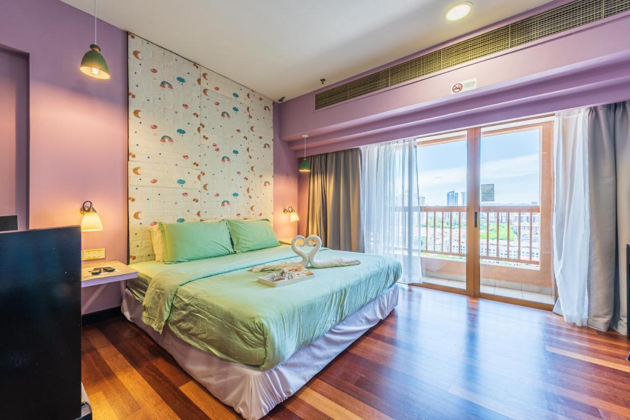 Resort Suites @ Sunway Pyramid & Sunway Lagoon Petaling Jaya Eksteriør bilde