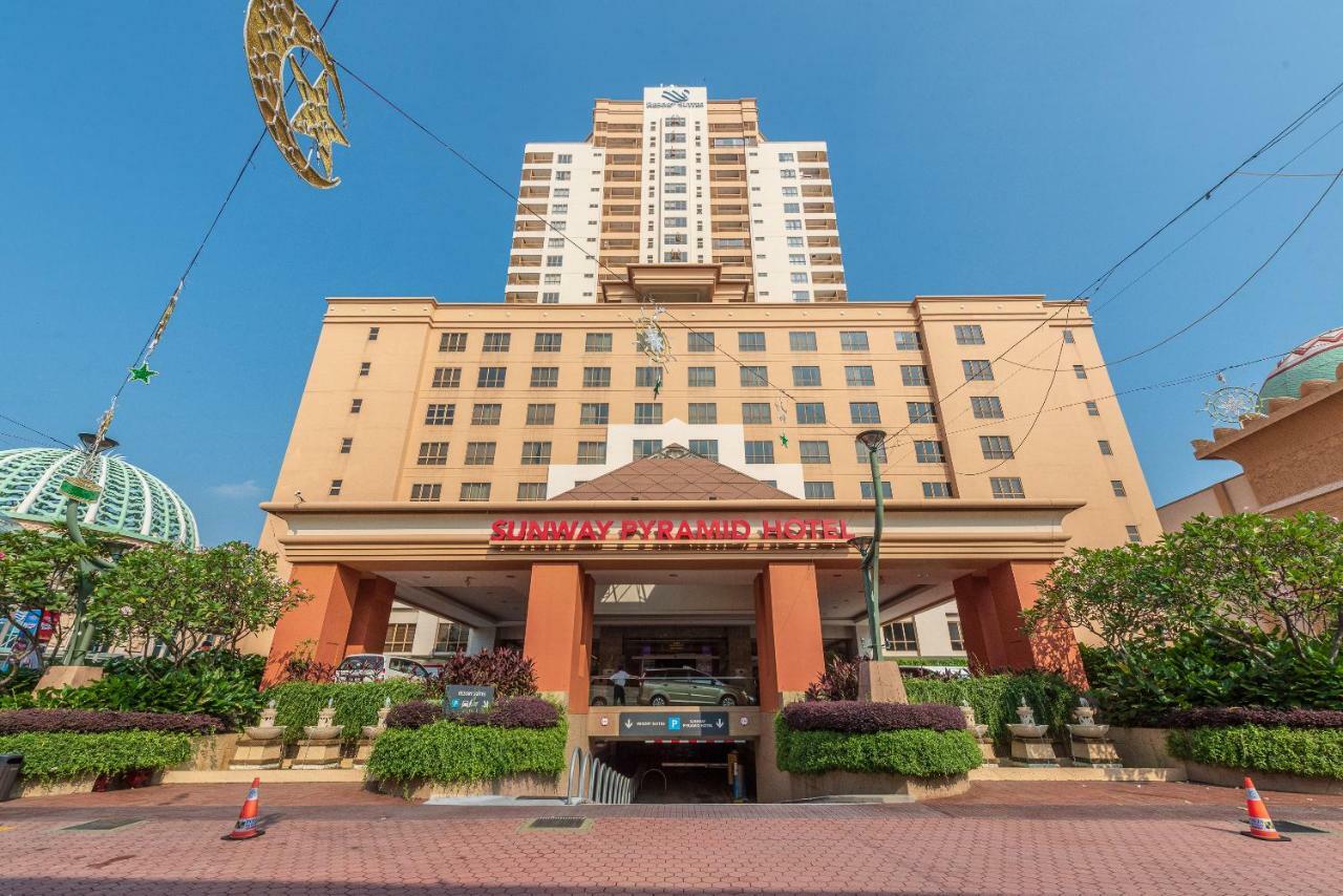 Resort Suites @ Sunway Pyramid & Sunway Lagoon Petaling Jaya Eksteriør bilde