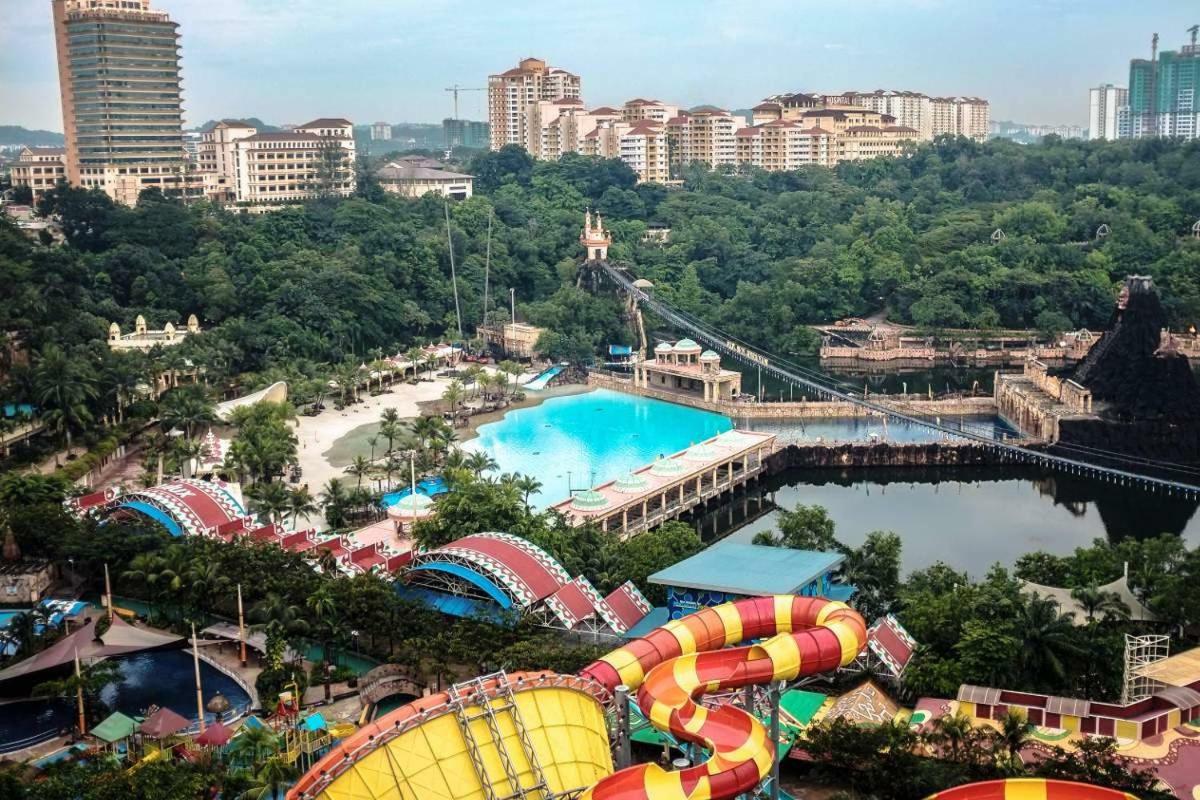 Resort Suites @ Sunway Pyramid & Sunway Lagoon Petaling Jaya Eksteriør bilde